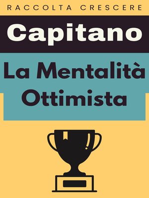 cover image of La Mentalità Ottimista